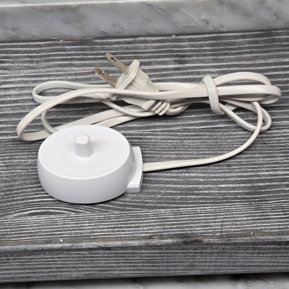 Braun Oral-B Electric Toothbrush‎ Charger Base Type 3757, Tested, Works Great